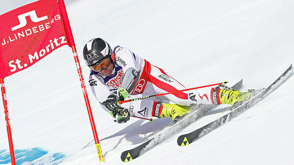 Ski-WM 2017 - die Bilder vom Riesentorlauf der Herren