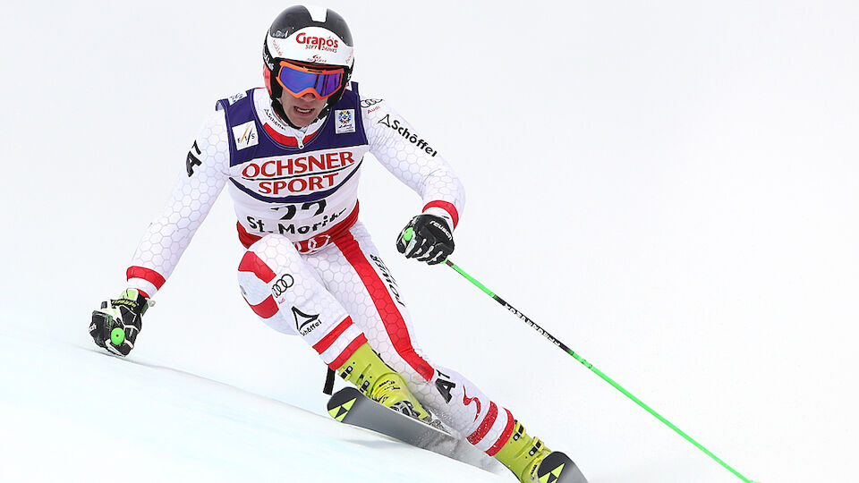 Ski-WM 2017 - die Bilder vom Riesentorlauf der Herren