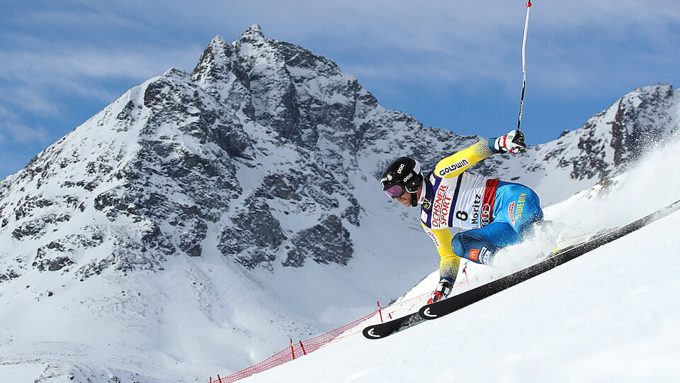Ski-WM 2017 - die Bilder vom Riesentorlauf der Herren