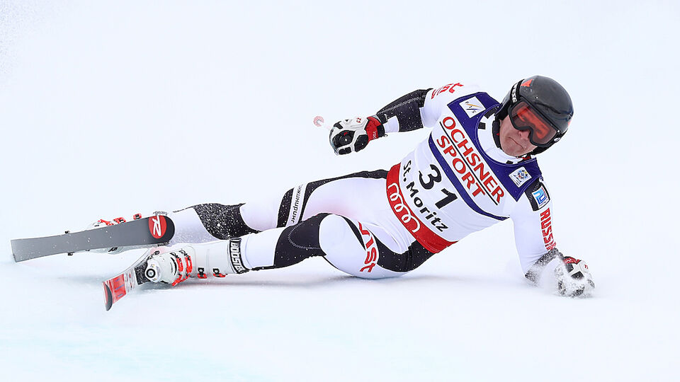 Ski-WM 2017 - die Bilder vom Riesentorlauf der Herren