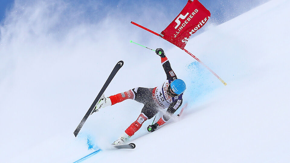 Ski-WM 2017 - die Bilder vom Riesentorlauf der Herren