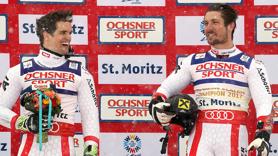 Ski-WM 2017 - die Bilder vom Riesentorlauf der Herren