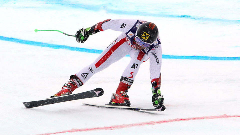 Ski-WM 2017 - die Bilder vom Riesentorlauf der Herren
