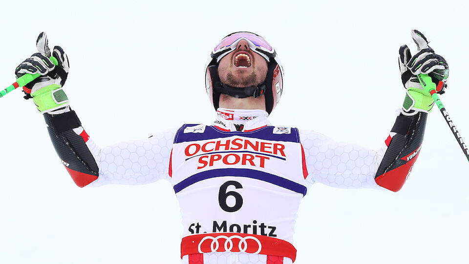 Ski-WM 2017 - die Bilder vom Riesentorlauf der Herren