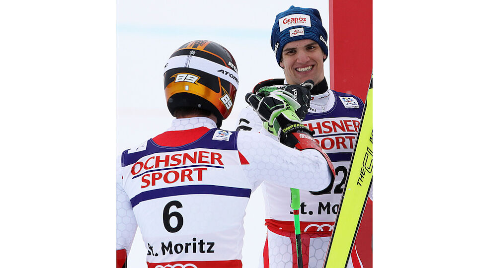 Ski-WM 2017 - die Bilder vom Riesentorlauf der Herren