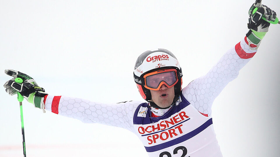 Ski-WM 2017 - die Bilder vom Riesentorlauf der Herren