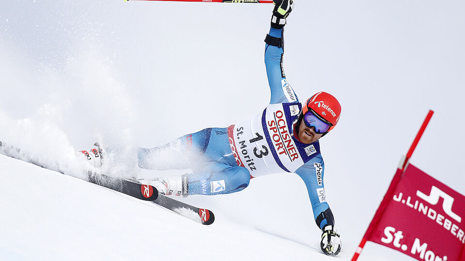 Ski-WM 2017 - die Bilder vom Riesentorlauf der Herren