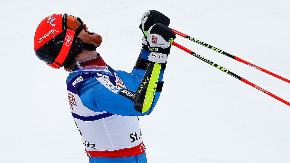 Ski-WM 2017 - die Bilder vom Riesentorlauf der Herren
