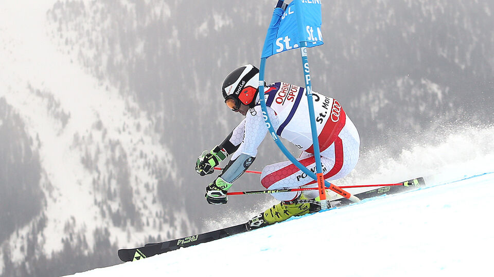 Ski-WM 2017 - die Bilder vom Riesentorlauf der Herren