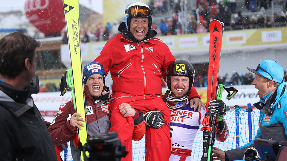Ski-WM 2017 - die Bilder vom Riesentorlauf der Herren