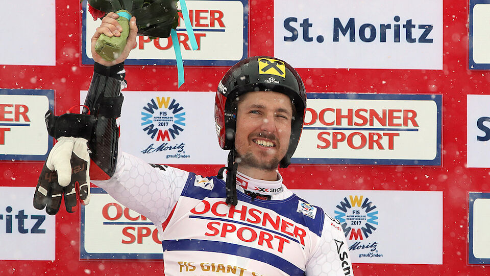 Ski-WM 2017 - die Bilder vom Riesentorlauf der Herren