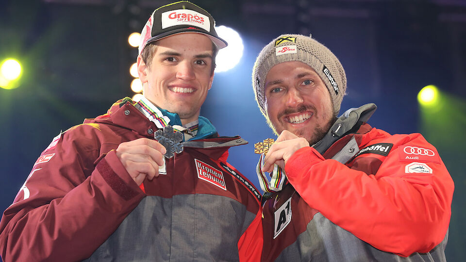 Ski-WM 2017 - die Bilder vom Riesentorlauf der Herren