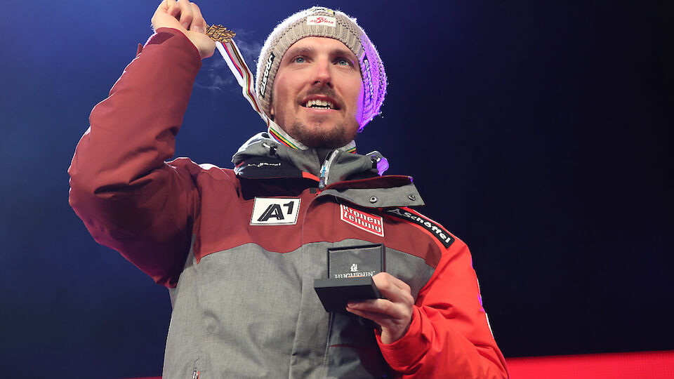 Ski-WM 2017 - die Bilder vom Riesentorlauf der Herren