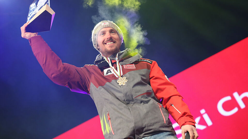 Ski-WM 2017 - die Bilder vom Riesentorlauf der Herren