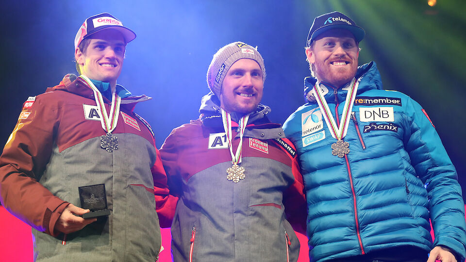 Ski-WM 2017 - die Bilder vom Riesentorlauf der Herren