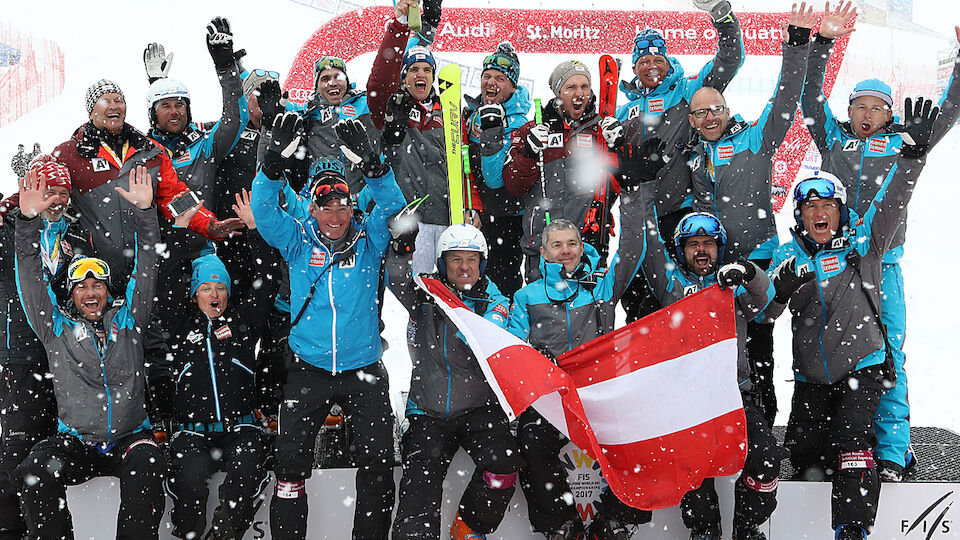 Ski-WM 2017 - die Bilder vom Riesentorlauf der Herren
