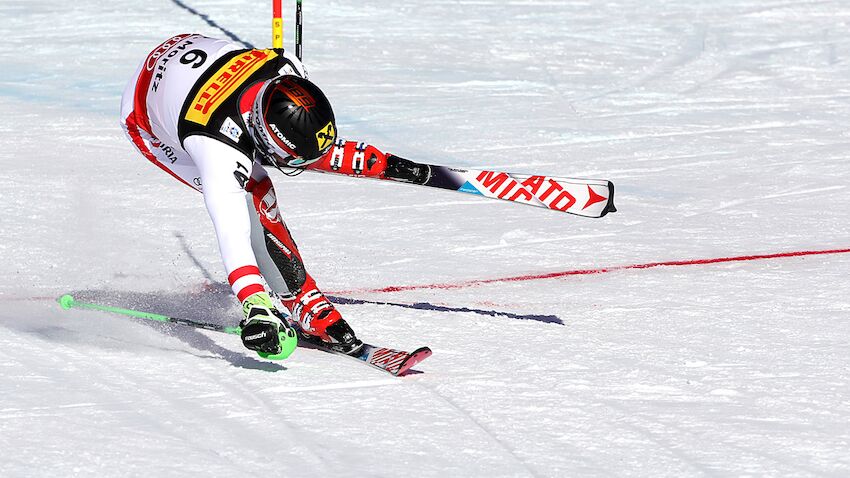 Ski-WM: Marcel Hirscher gewinnt Slalom vor Manuel Feller - Wintersport - Ski Alpin - WM 2017