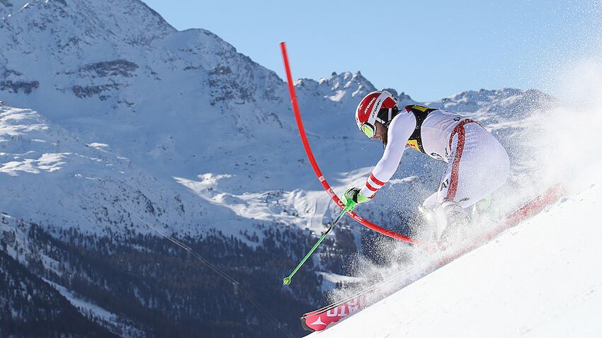 Ski-WM: Marcel Hirscher gewinnt Slalom vor Manuel Feller - Wintersport - Ski Alpin - WM 2017