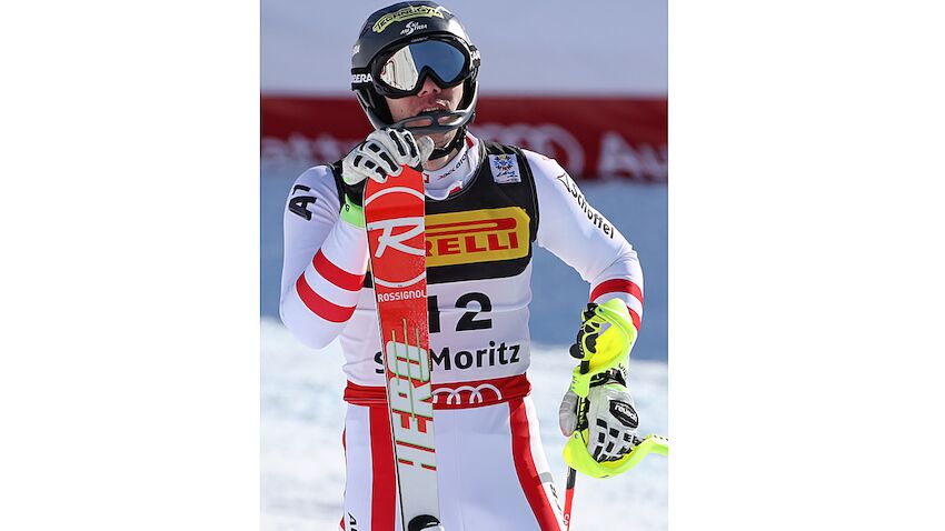 Ski-WM: Marcel Hirscher gewinnt Slalom vor Manuel Feller - Wintersport - Ski Alpin - WM 2017