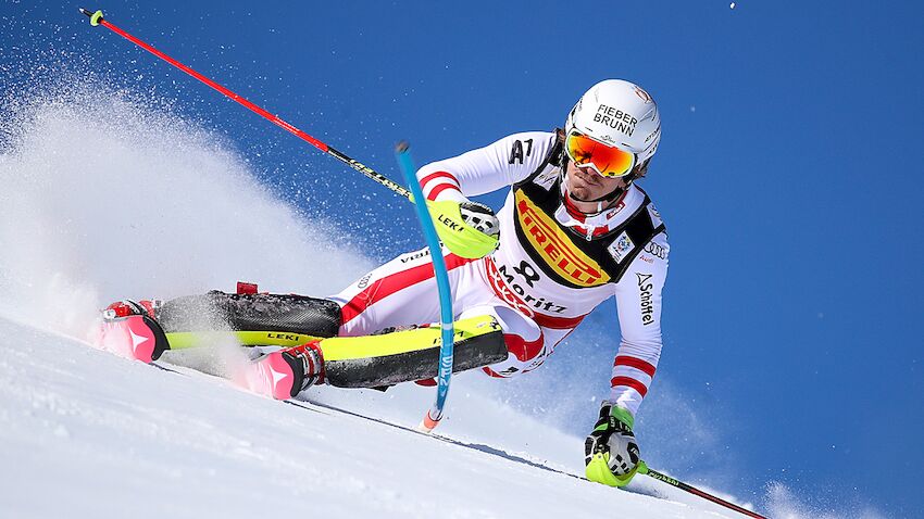 Ski-WM: Marcel Hirscher gewinnt Slalom vor Manuel Feller - Wintersport - Ski Alpin - WM 2017