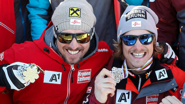 Hirscher ist der König der WM!