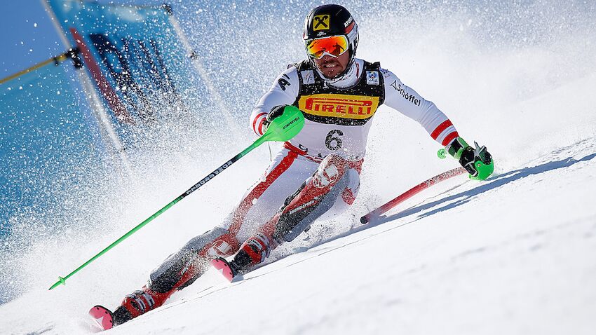 Ski-WM: Marcel Hirscher gewinnt Slalom vor Manuel Feller - Wintersport - Ski Alpin - WM 2017