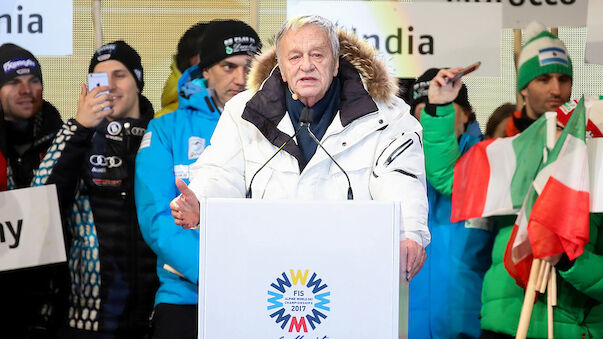 44. Ski-WM in St. Moritz offiziell eröffnet