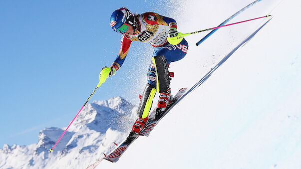 Shiffrin schafft Gold-Hattrick im WM-Slalom