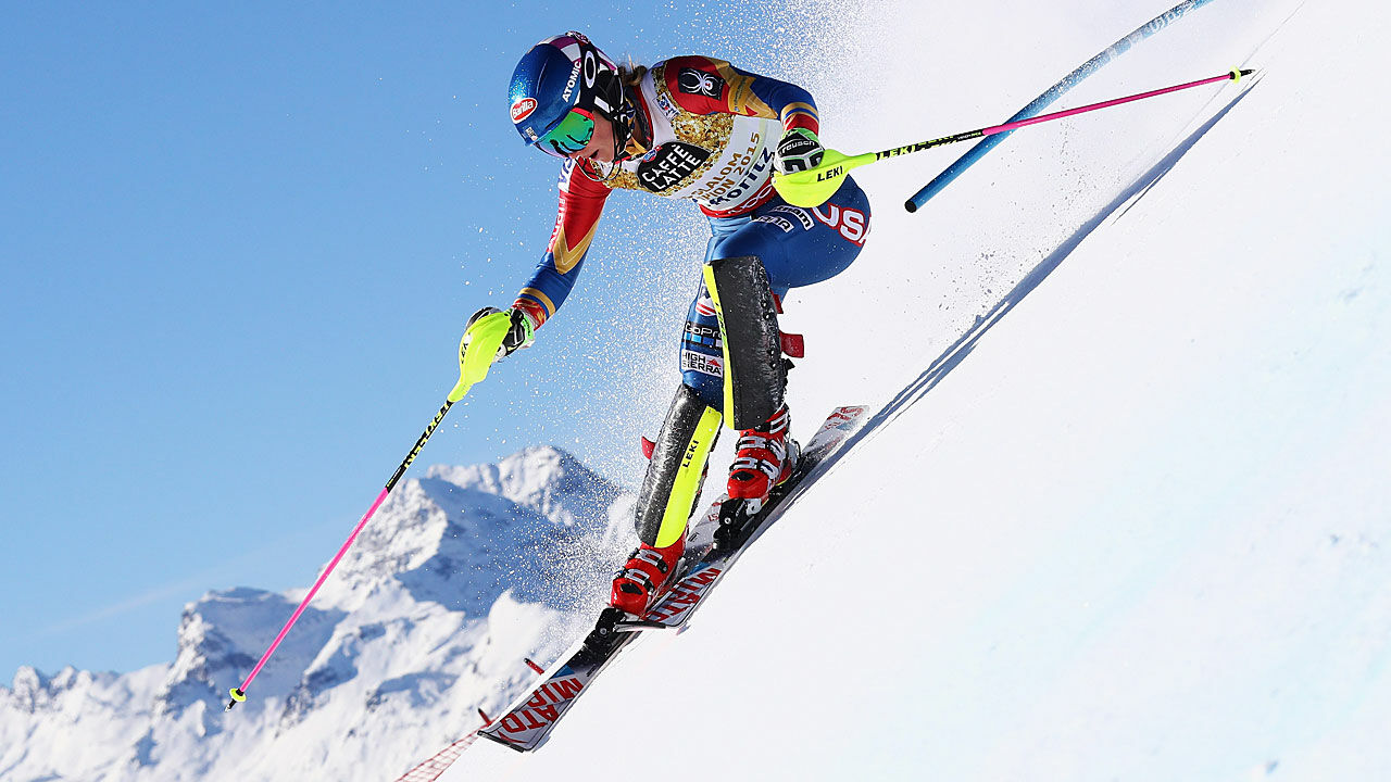 Ski-WM: Mikaela Shiffrin holt sich Slalom-Gold ab - Wintersport - Ski Alpin - WM 2017
