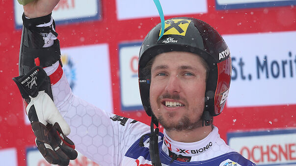 Hirscher in WM-Bestenliste bereits Vierter