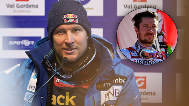 Vor WM: Svindal adelt Hirscher