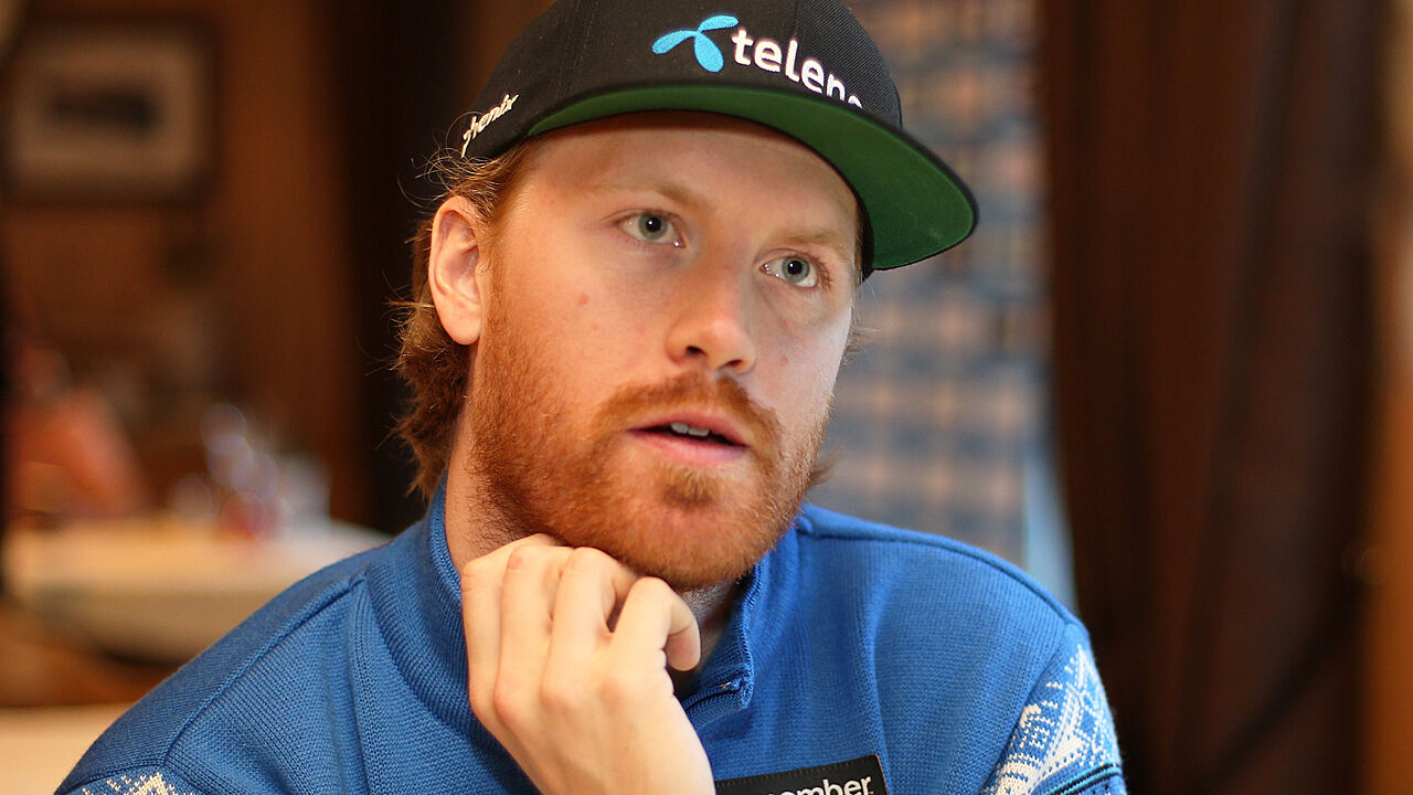 Leif Kristian Haugen Der Mit Dem Frankenstein Bein Wintersport Ski Alpin Wm 2017