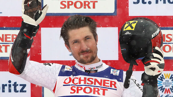 WM-Gold: Was Marcel Hirscher besonders freut