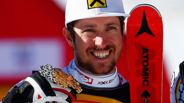 Marcel Hirscher im Interview: 