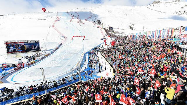 Ski-WM: Rekord-Einschaltquoten