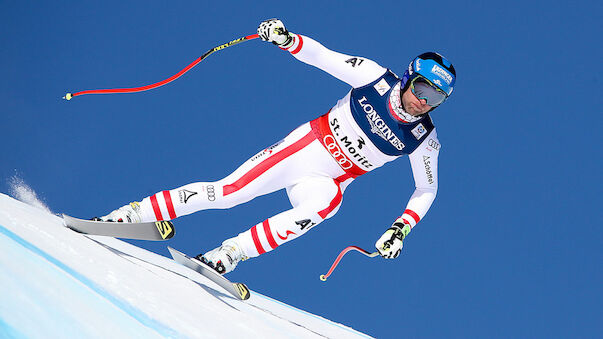 Hirscher in Kombi knapp an Gold vorbei