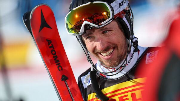 Marcel Hirscher ist auch Preisgeldkönig der Ski-WM