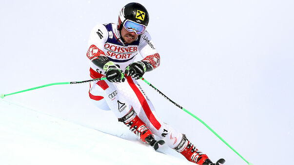 ÖSV-Doppelsieg! Hirscher siegt vor Leitinger