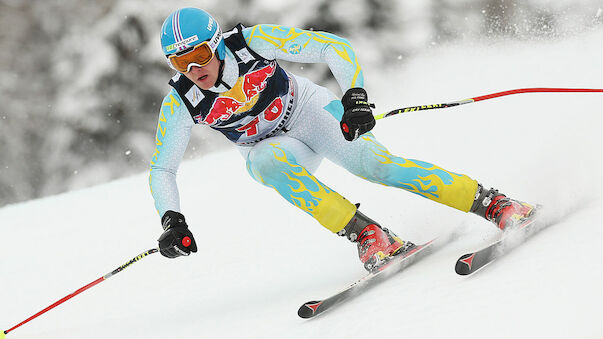 Kasache erlitt im Training Halswirbel-Bruch