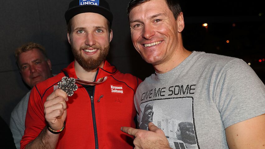 Medaillenspiegel der Alpinen SkiWM 2019 in Aare Wintersport Ski