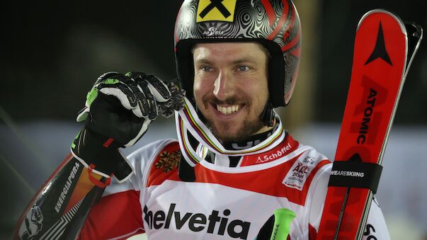 Hirscher nach Silber: 