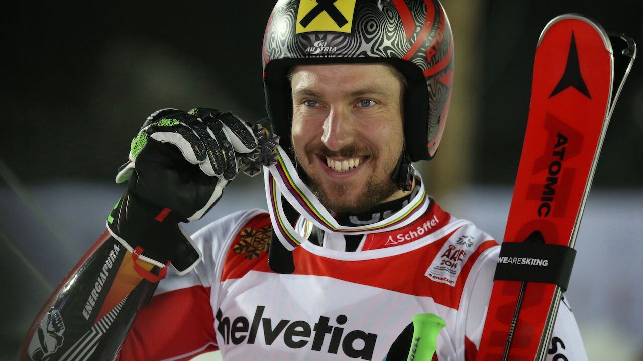 Marcel Hirscher nach WM-Silber: "Es war nicht lustig ...