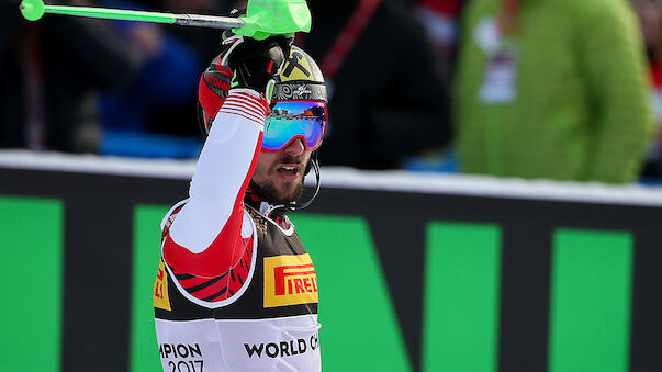 Ski-WM LIVE: Hirscher mit klarer Slalom-Führung