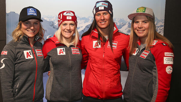 Ski-WM LIVE: Startliste für RTL der Damen