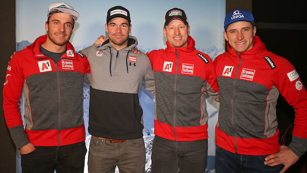 Ski LIVE: Startliste für WM-Super-G der Herren