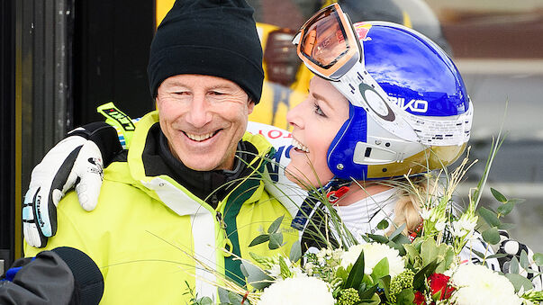 Bronze in der Abfahrt: Vonn-Abschied mit Rekord