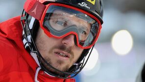 Hirscher weiter krank: 