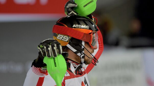 Hirscher bei WM mit neuem Helm-Design