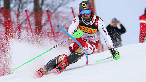 GOLD! Hirscher gewinnt Slalom und erlöst ÖSV