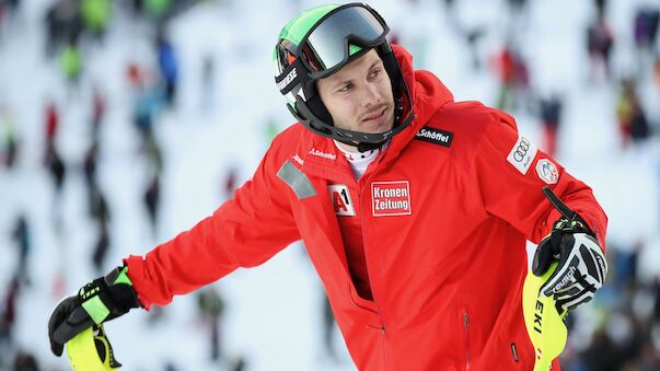 Matt vor WM-Slalom: Bitte nicht wie bei Olympia